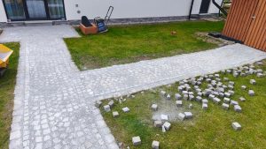 Zavybrování frakce 2/4